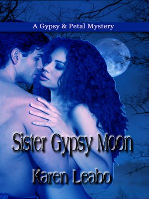 cover image of Sister Gypsy Moon